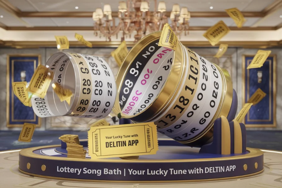 lottery song bath