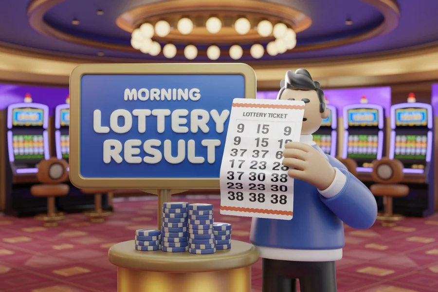 Morning Lottery Result Morning Lottery Result