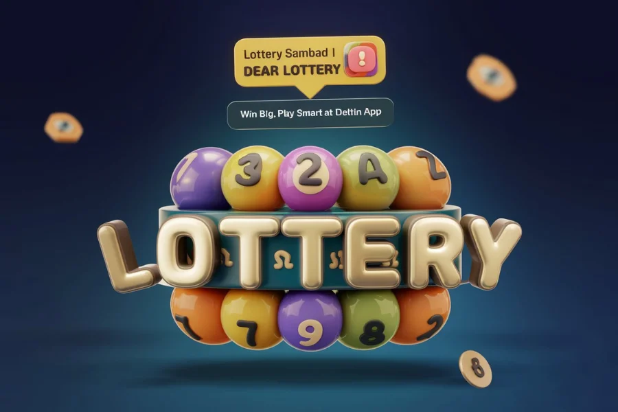 lottery sambad dear lottery