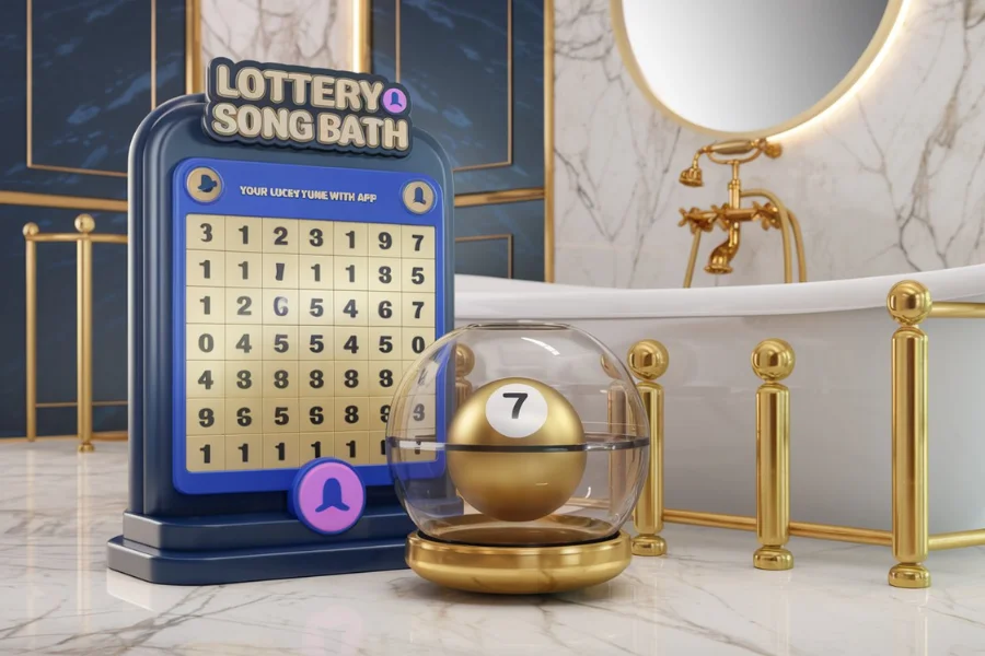 lottery song bath