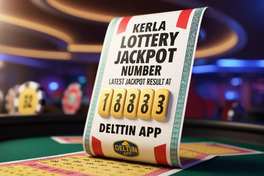 Kerala Lottery Jackpot Number