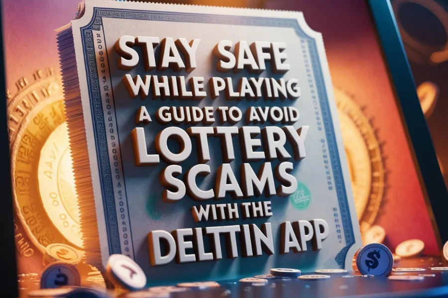 avoid lottery scams