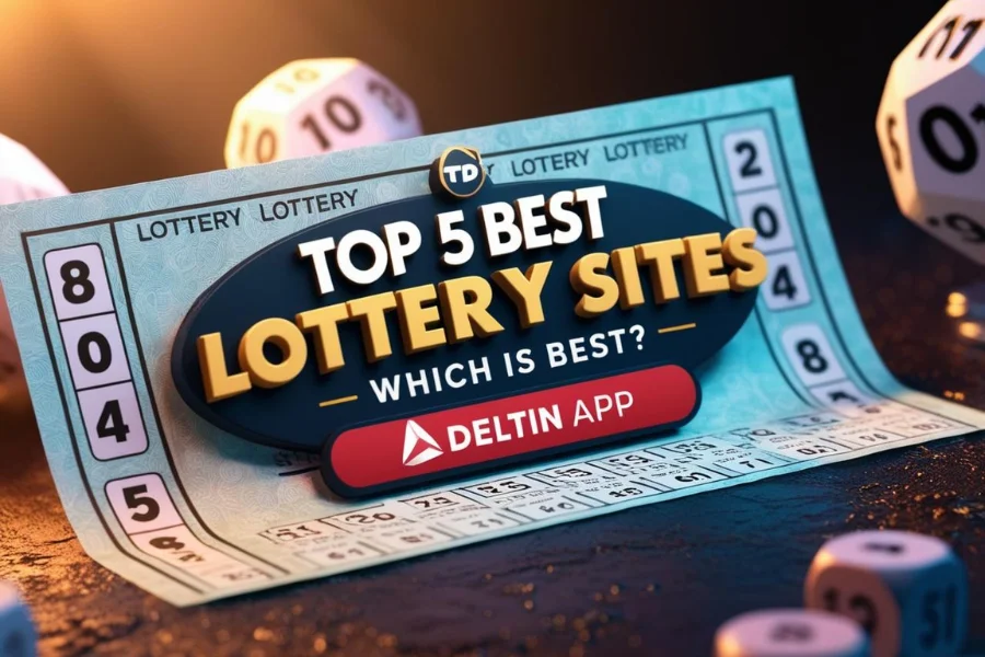 Best Lottery Sites