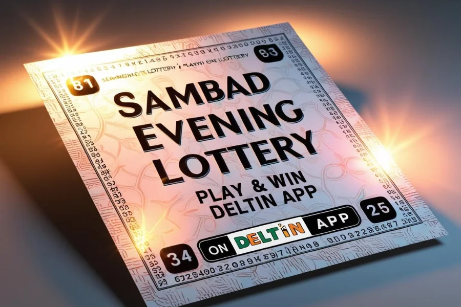 Lottery Sambad Evening