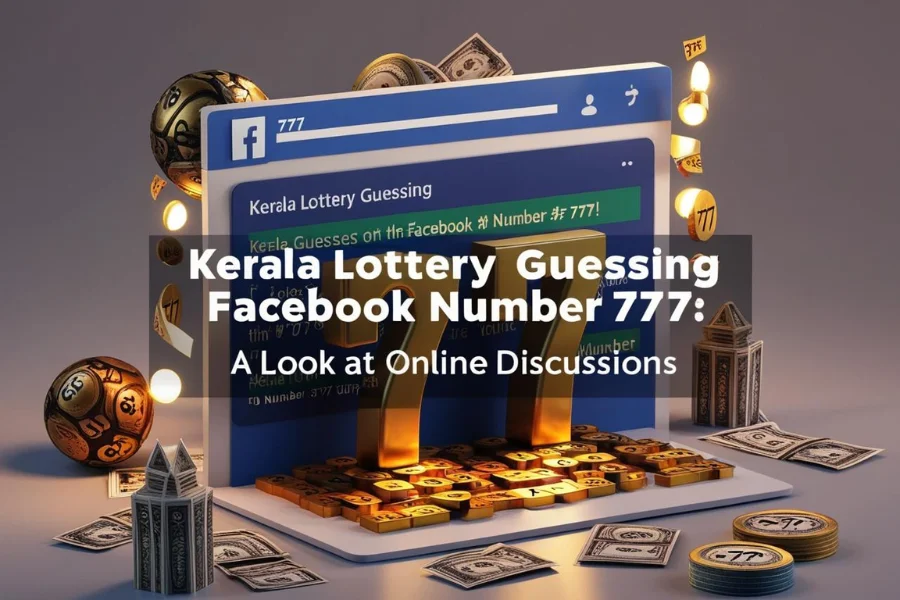 Kerala Lottery Guessing Facebook Number 777