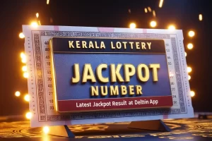 Kerala Lottery Jackpot Number