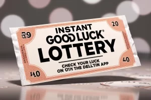 Good Luck Lottery