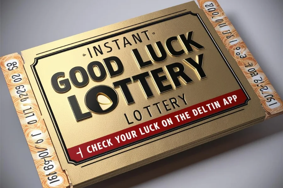 Good Luck Lottery